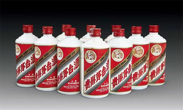 雨城茅台酒回收